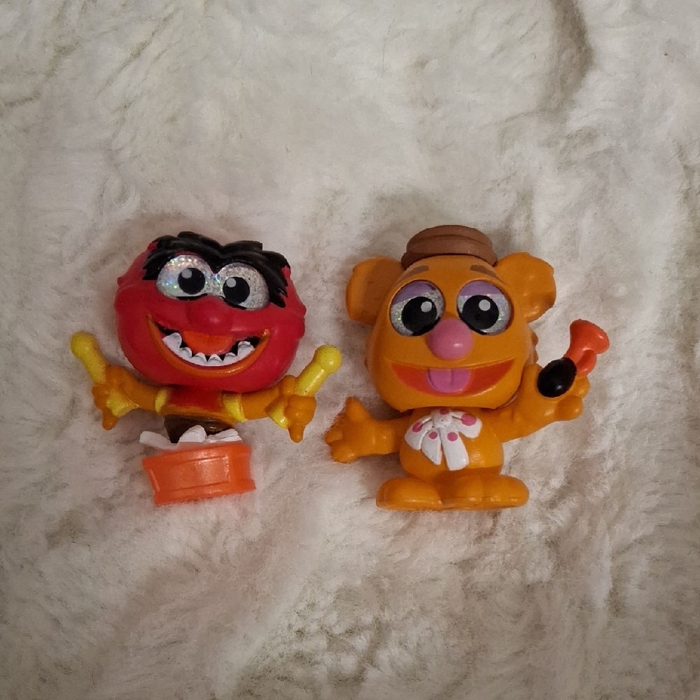 The Muppets Disney Doorables Lets Party